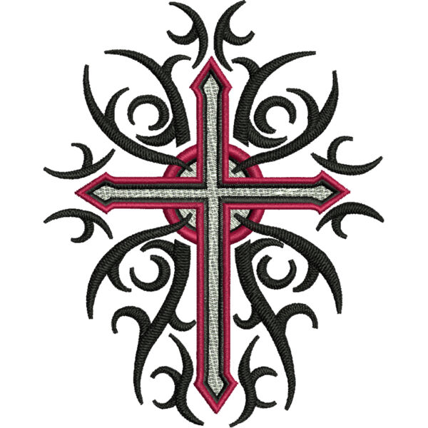 Pink Cross Thumbnail