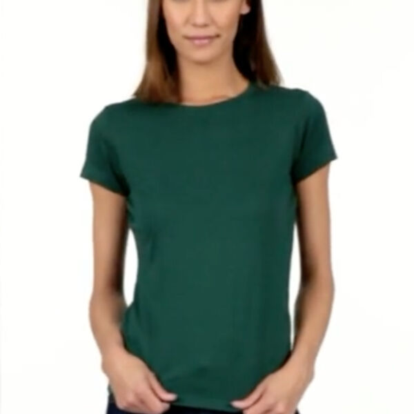 Womens Ice Cotton Tee Thumbnail