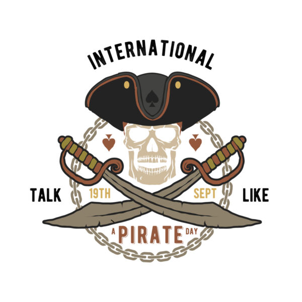 Talk Like a Pirate Day Thumbnail